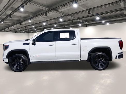 Used 2023 GMC Sierra 1500 AT4 w/ AT4 Premium Package AWD/4WD image 13