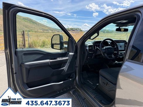 Used 2022 Ford F150 XLT w/ Equipment Group 302A High AWD/4WD image 14