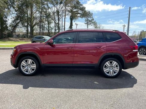 Used 2019 Volkswagen Atlas SE w/ Towing Package image 27