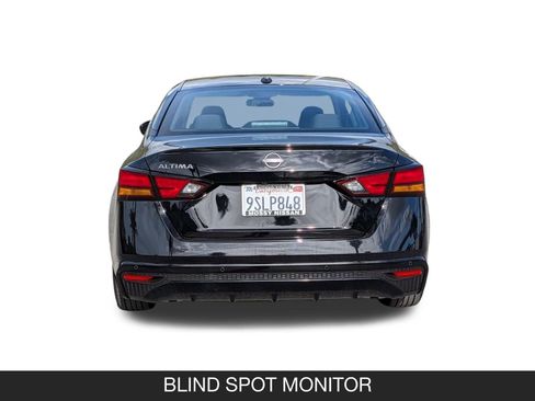 Certified 2025 Nissan Altima 2.5 S image 9