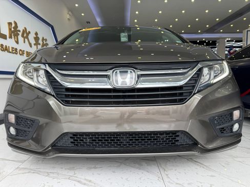 Used 2019 Honda Odyssey EX-L image 3
