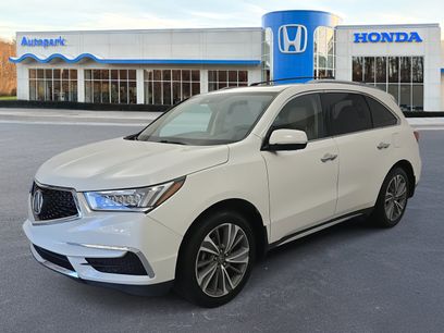 Used 2017 Acura MDX FWD w/ Technology Package