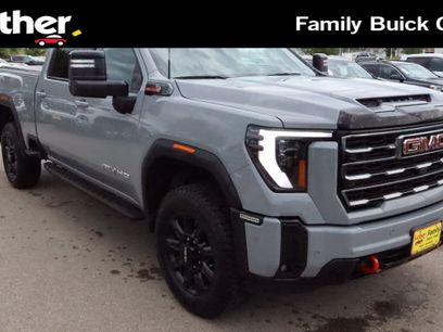 Used 2025 GMC Sierra 2500 AT4 w/ AT4 Premium Plus Package