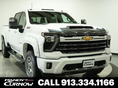 Used 2024 Chevrolet Silverado 2500 LTZ w/ LTZ Plus Package