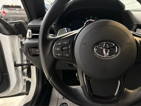 Used 2020 Toyota Supra Premium w/ Driver Assist Package RWD image 14
