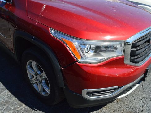Used 2019 GMC Acadia SLE AWD/4WD image 4