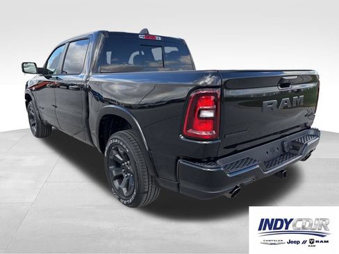 New 2026 RAM 1500 Big Horn AWD/4WD image 7