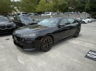 Used 2024 BMW 740i w/ Premium Package RWD video 1