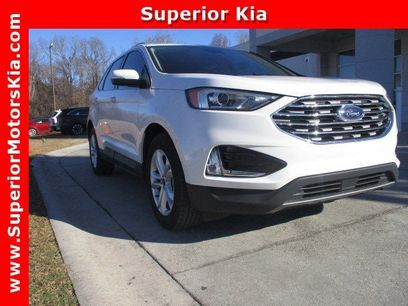 Used 2020 Ford Edge SEL w/ Convenience Package