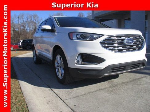 Used 2020 Ford Edge SEL w/ Convenience Package image 1