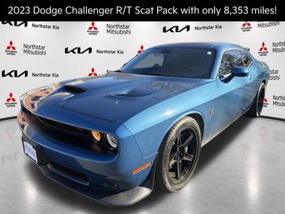 Used 2023 Dodge Challenger R/T Scat Pack w/ Plus Package