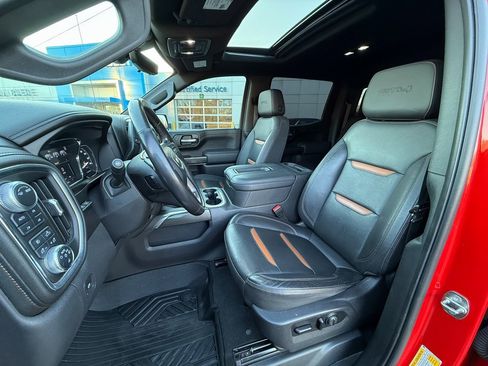 Used 2021 GMC Sierra 1500 AT4 w/ AT4 Premium Package image 21