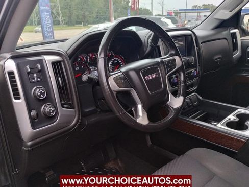Used 2015 GMC Sierra 1500 SLE w/ SLE Value Package image 15