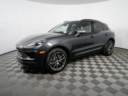 New 2026 Porsche Macan Turbo image 2