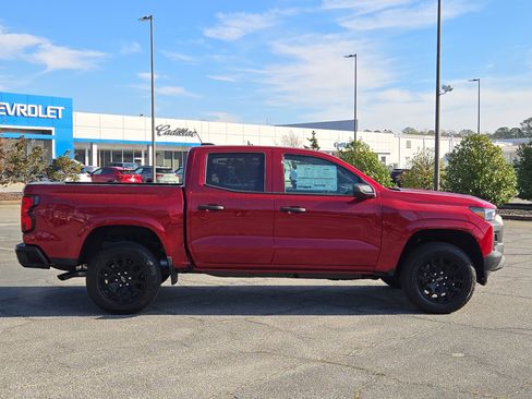 New 2026 Chevrolet Colorado W/T image 7