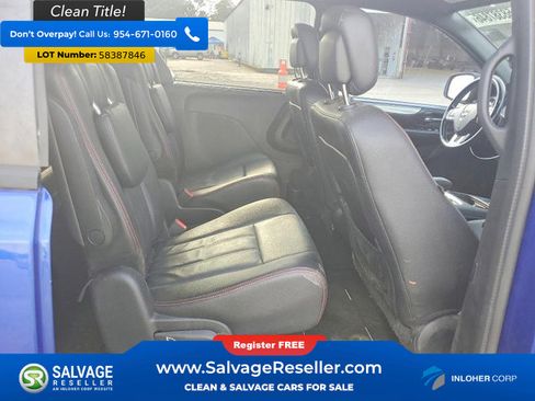 Used 2019 Dodge Grand Caravan GT FWD image 15