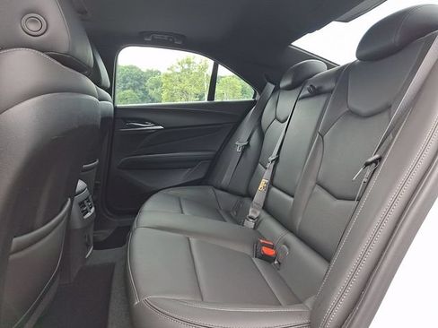 Certified 2024 Cadillac CT4 Premium Luxury AWD/4WD image 8