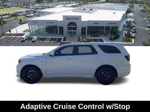Used 2020 Dodge Durango SRT w/ Technology Group AWD/4WD image 9