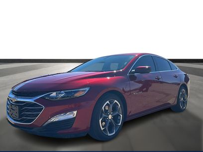 Used 2022 Chevrolet Malibu LT