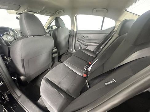 New 2025 Nissan Sentra S image 17