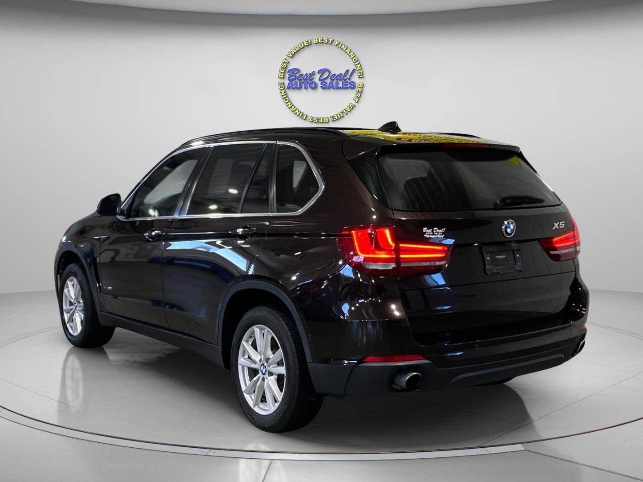 Used 2014 BMW X5 xDrive35i AWD/4WD image 3