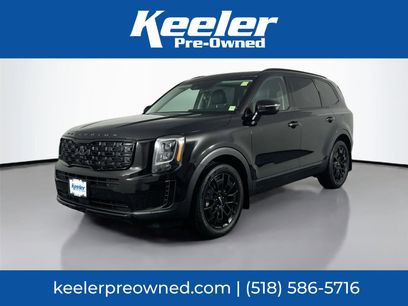 Used 2022 Kia Telluride EX w/ EX Premium Package