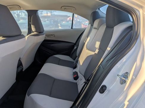 Used 2026 Toyota Corolla LE image 17