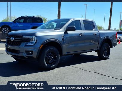 New 2026 Ford Ranger XL
