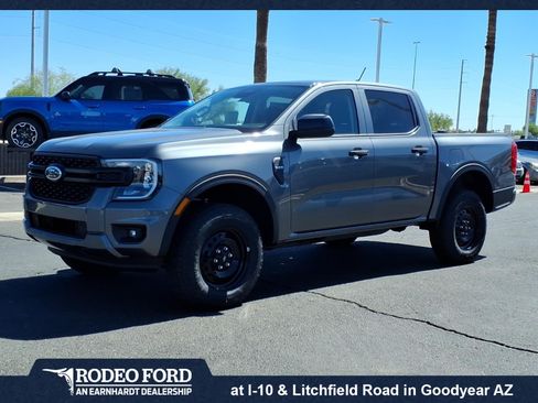 New 2026 Ford Ranger XL RWD image 1