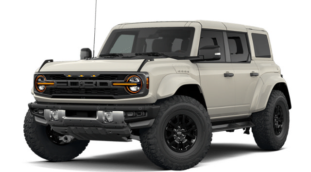 New 2026 Ford Bronco Raptor w/ Interior Carbon Fiber Pack AWD/4WD image 1