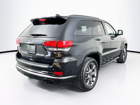 Used 2020 Jeep Grand Cherokee Limited X image 9