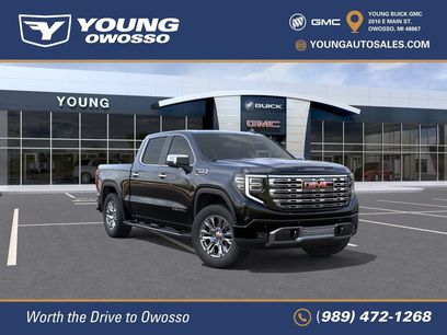 New 2026 GMC Sierra 1500 Denali w/ Technology Package