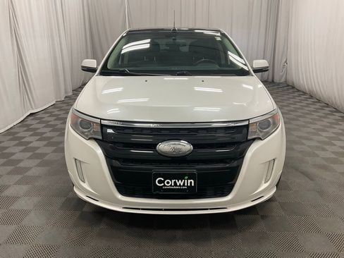 Used 2013 Ford Edge Sport w/ Driver Entry Pkg image 7