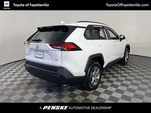 Certified 2024 Toyota RAV4 XLE FWD image 14