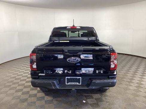 Used 2024 Ford Ranger Lariat w/ Advanced Towing Package AWD/4WD image 3