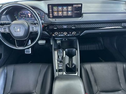 Certified 2023 Honda Accord Sport image 13