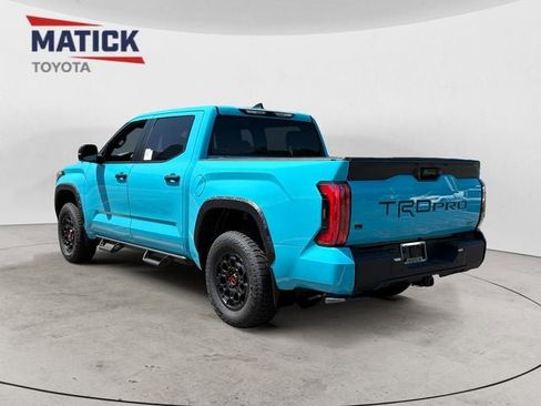 New 2026 Toyota Tundra TRD Pro AWD/4WD image 5