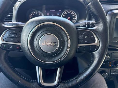 Used 2020 Jeep Renegade Limited AWD/4WD image 18