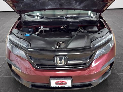 Used 2022 Honda Pilot Special Edition image 9