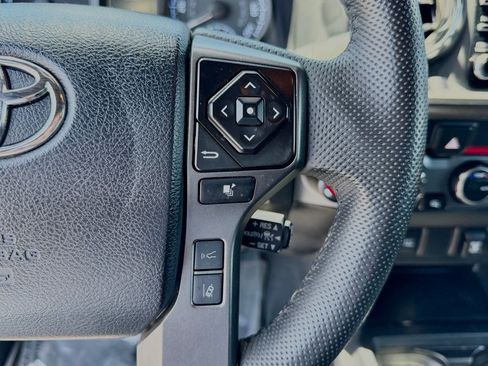 Used 2023 Toyota Tacoma TRD Off-Road w/ Black Out Package (TMS) AWD/4WD image 25
