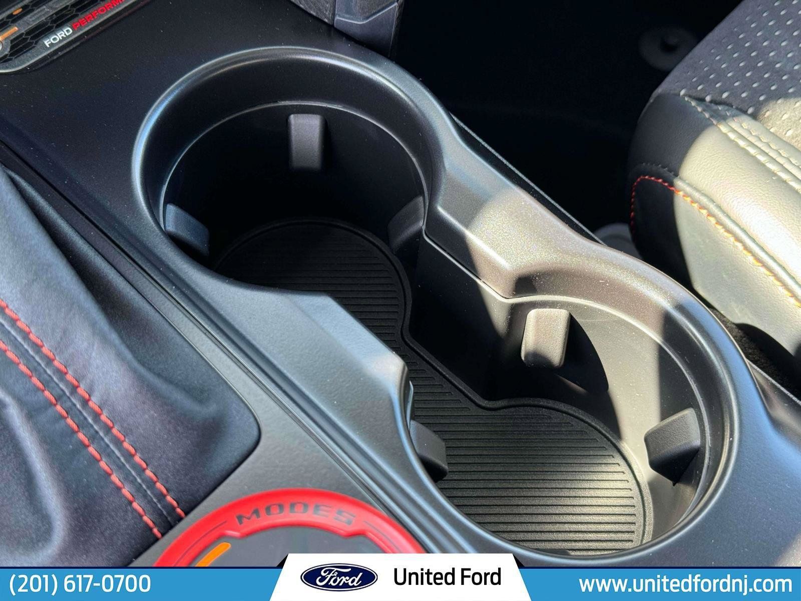 Used 2024 Ford Bronco Raptor w/ Interior Carbon Fiber Pack 6 AWD/4WD image 18