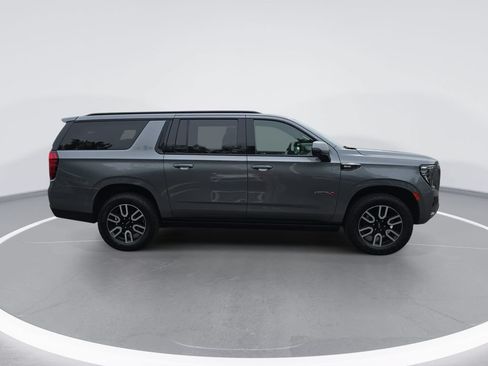 Certified 2021 GMC Yukon XL AT4 w/ AT4 Premium Package AWD/4WD image 2