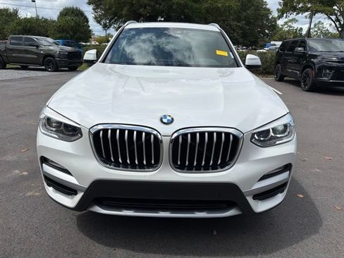 Used 2019 BMW X3 sDrive30i w/ Premium Package RWD image 9