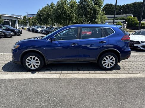 Used 2018 Nissan Rogue S AWD/4WD image 8