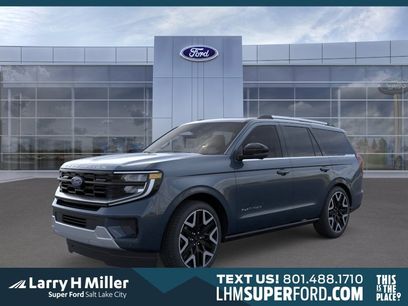 New 2026 Ford Expedition Platinum