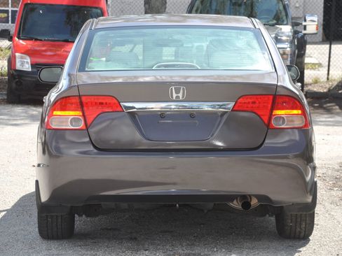 Used 2009 Honda Civic LX image 8