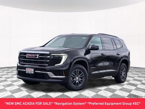 New 2026 GMC Acadia Elevation FWD image 2