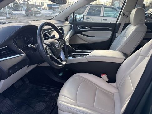 Certified 2022 Buick Enclave Essence w/ Experience Buick Package image 2