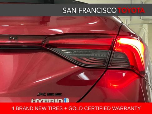 Certified 2021 Toyota Avalon XSE image 10