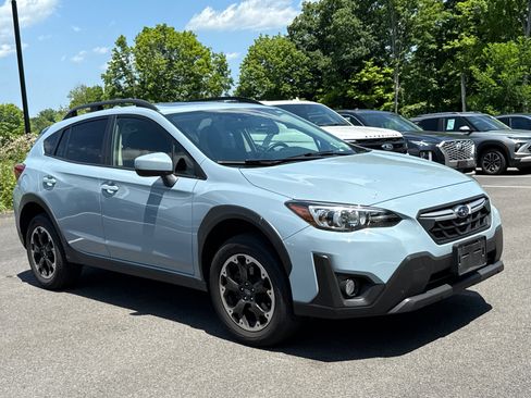 Used 2021 Subaru Crosstrek 2.0i Premium w/ Moonroof Package AWD/4WD image 1